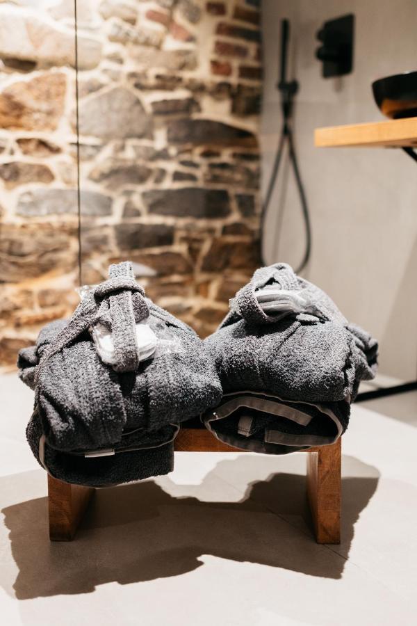 오벨 Tynil Saint Jean: Renovated Old Barn + Nordic Bath 빌라 외부 사진